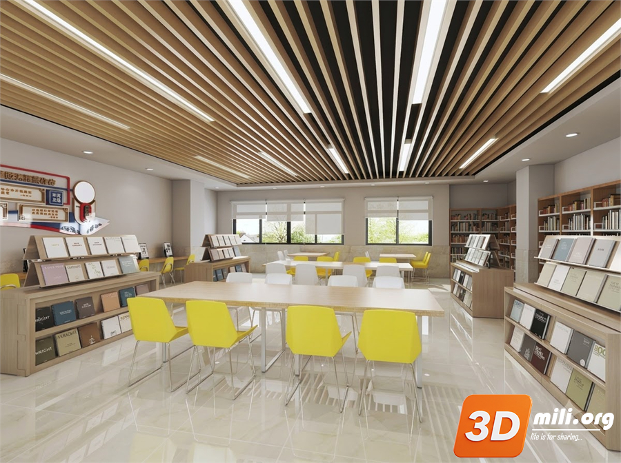 Library Skp Files 